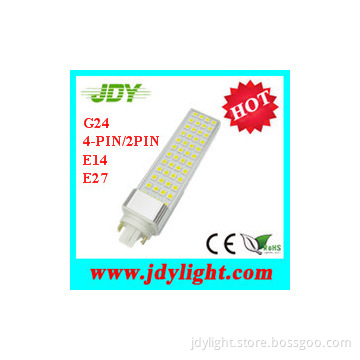 2014 New High Bright 10W PL LED G24 Light for Hospital with CE RoHS